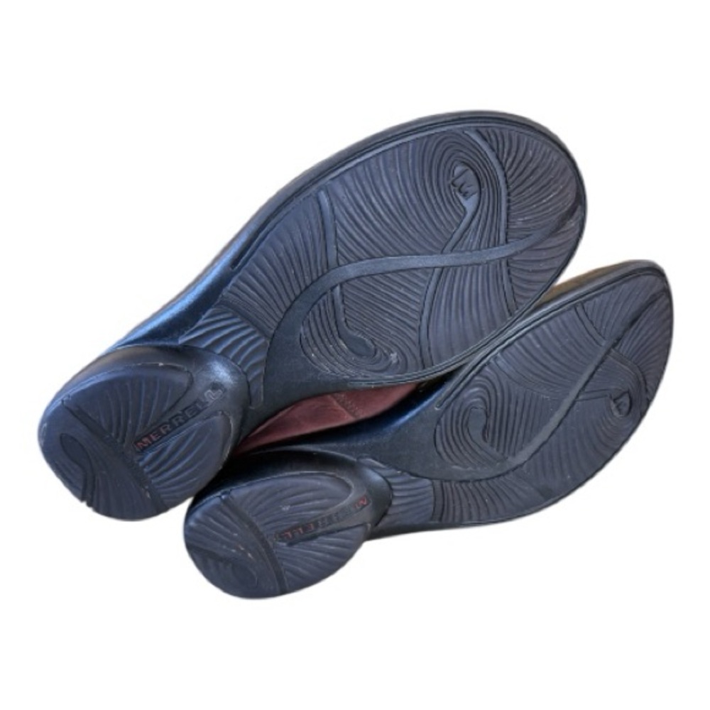 Merrell Tetra Launch Waterproof Cherry Brown Women's Boots - Picture 7 of 7